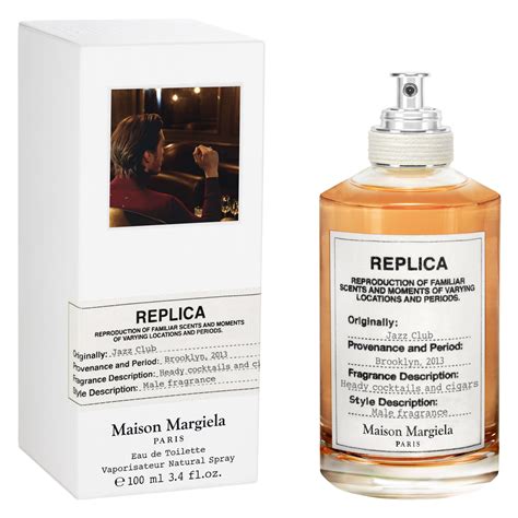 replica jazz club perfume|maison margiela jazz club fragrantica.